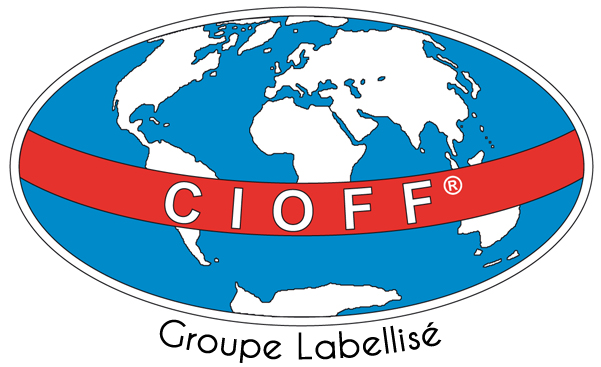 Groupe labellisé CIOFF France.